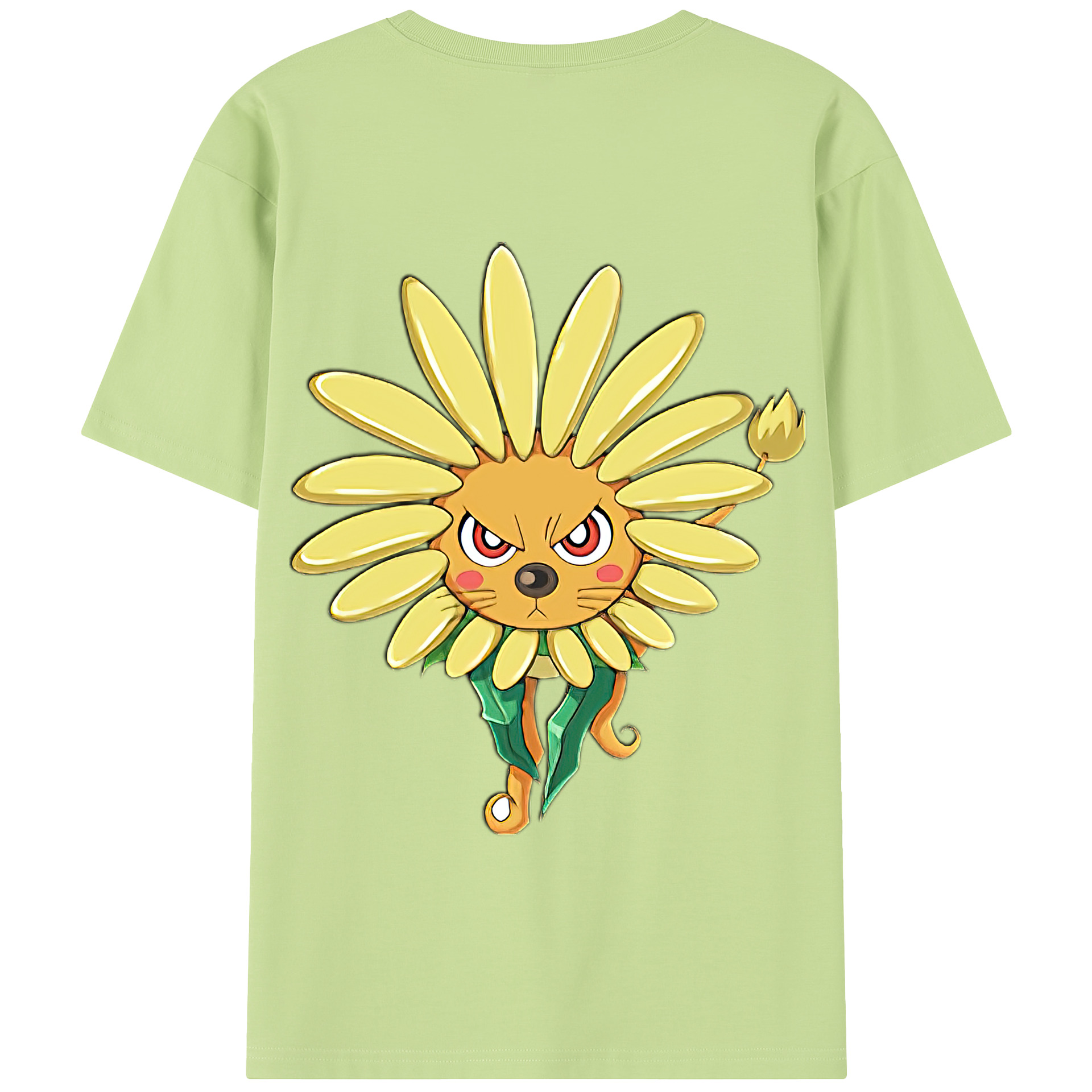 （画像用） 遊☆戯☆王 Yu-Gi-Oh! 綿100％半袖Tシャツ（背面プリント）